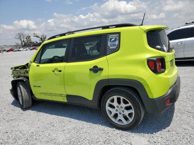 Vin: zaccjabb9jpj61843, lot: 55802985, jeep renegade latitude 20182