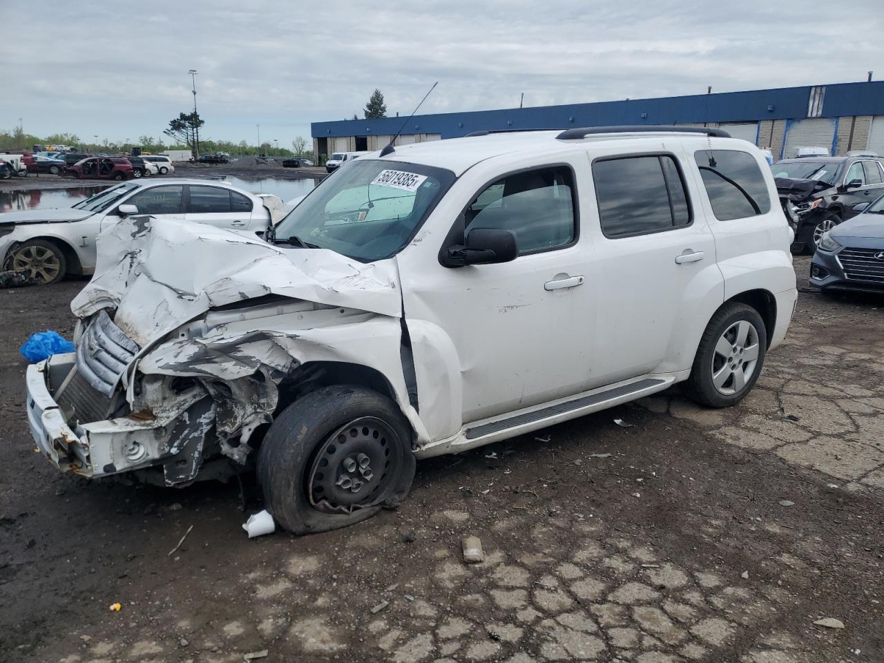 CHEVROLET HHR LS