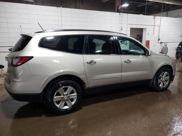 Vin: 1gnkvhkdxej201003, lot: 56994285, chevrolet traverse lt 20143