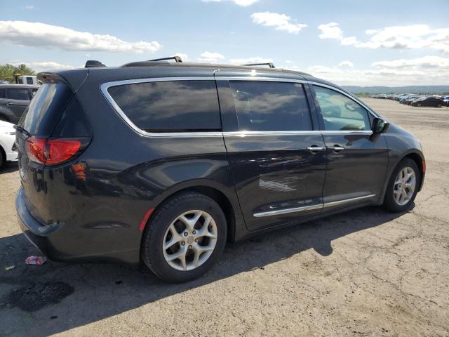 Vin: 2c4rc1bg8hr661467, lot: 57747345, chrysler pacifica touring l 20173