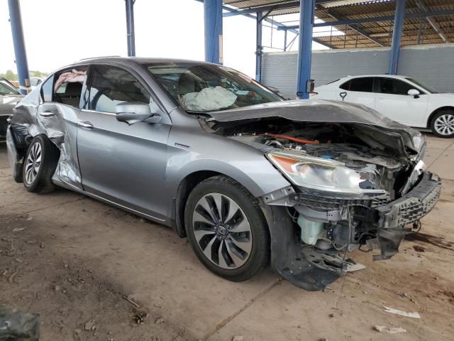 Vin: jhmcr6f35hc027579, lot: 58677955, honda accord hybrid 20174