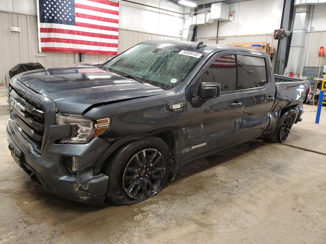 GMC SIERRA K1500 ELEVATION