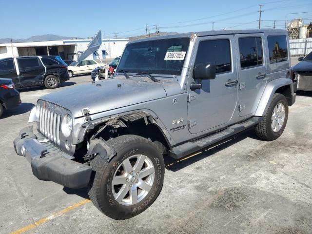 JEEP WRANGLER U