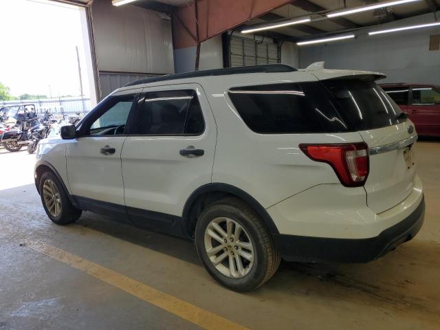 Vin: 1fm5k7b82hgc13767, lot: 58344935, ford explorer 20172