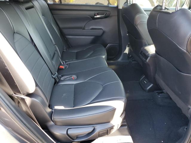 2021 TOYOTA HIGHLANDER - 5TDGZRBH4MS078778