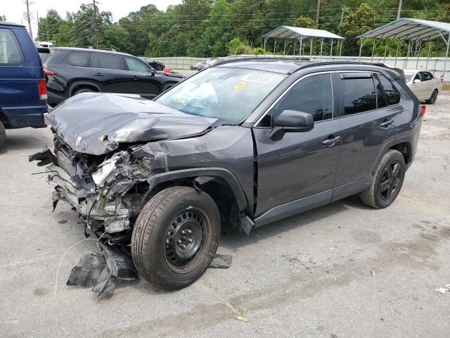 Vin: 2t3h1rfv9mc153177, lot: 58297935, toyota rav4 le 2021 img_1