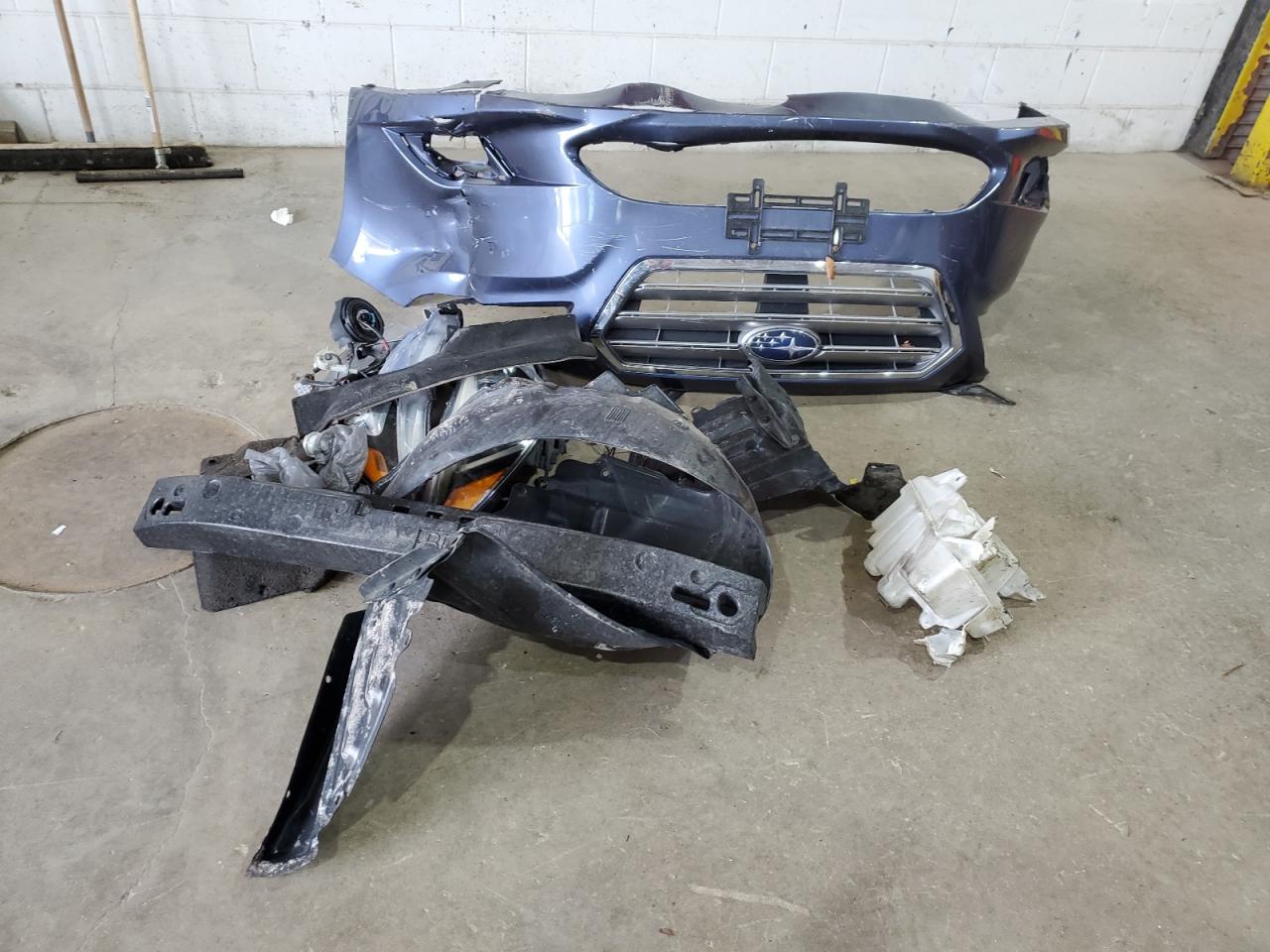 SUBARU LEGACY 2.5I PREMIUM