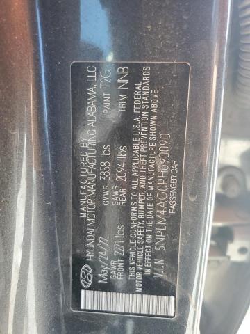 2023 HYUNDAI ELANTRA SE - 5NPLM4AG0PH090090