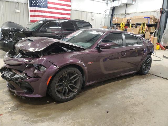 Vin: 2c3cdxgjxnh171127, lot: 58767355, dodge charger scat pack 2022 img_1