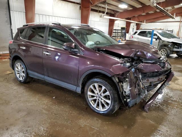 Vin: 2t3dfrev0jw744073, lot: 56681875, toyota rav4 limited 20184