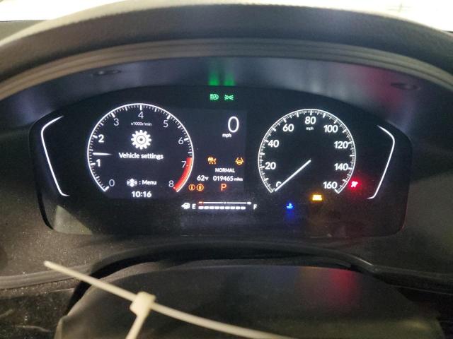 2022 HONDA CIVIC SPOR - 2HGFE2F59NH560159