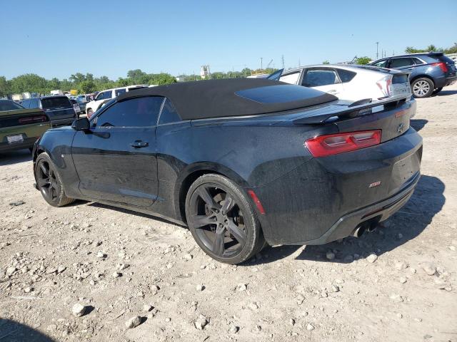 Vin: 1g1fh3d7xh0116158, lot: 55669685, chevrolet camaro ss 20172