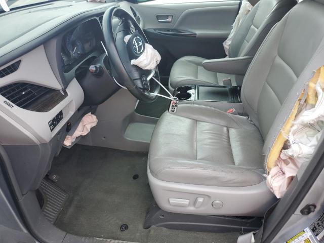 2016 TOYOTA SIENNA XLE - 5TDYK3DC0GS708176