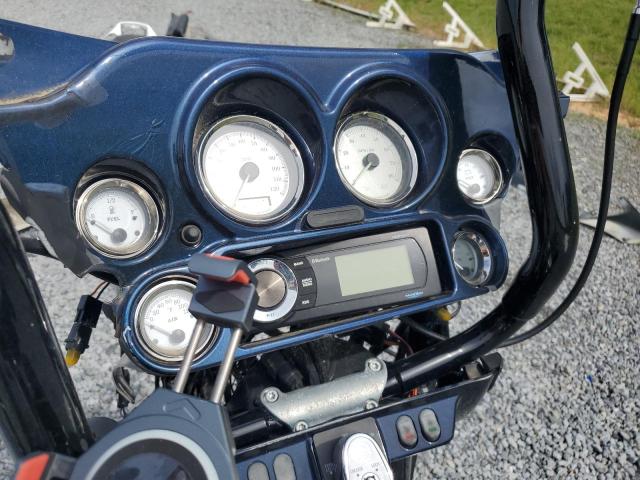 2012 HARLEY-DAVIDSON FLHX STREE 1HD1KBM15CB695094