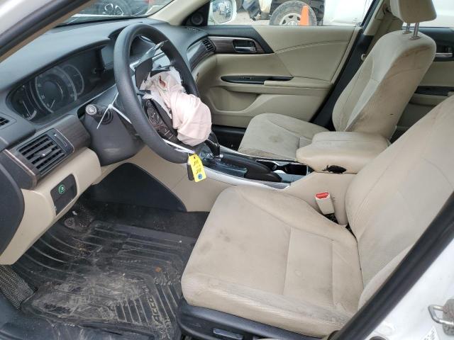 2017 HONDA ACCORD EX - 1HGCR2F76HA219636