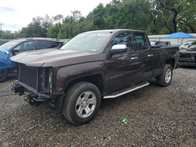 2016 CHEVROLET SILVERADO #3159409213