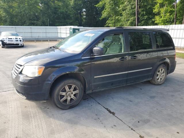 Vin: 2a4rr5d1xar466565, lot: 55404785, chrysler minivan touring 2010 img_1