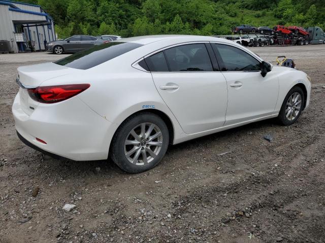 Vin: jm1gj1u57e1108740, lot: 57206295, mazda 6 sport 20143