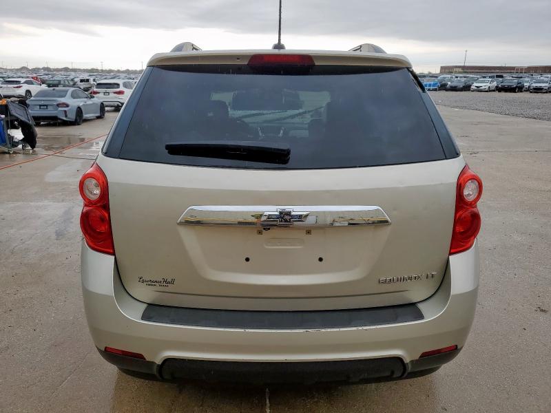 2015 CHEVROLET EQUINOX LT - 2GNALCEKXF6165729