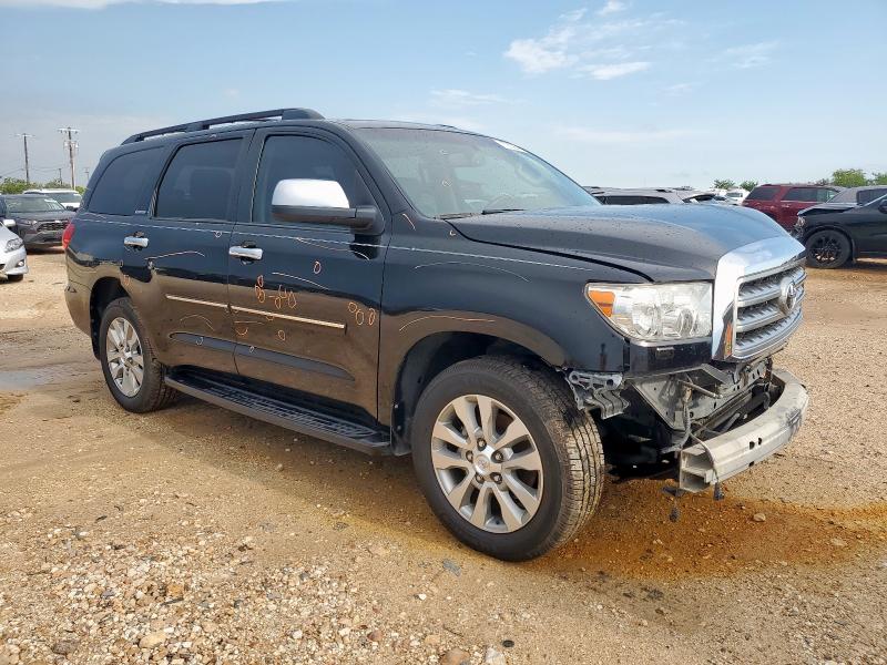 Vin: 5tdjw5g12cs069174, lot: 57893845, toyota sequoia limited 20124