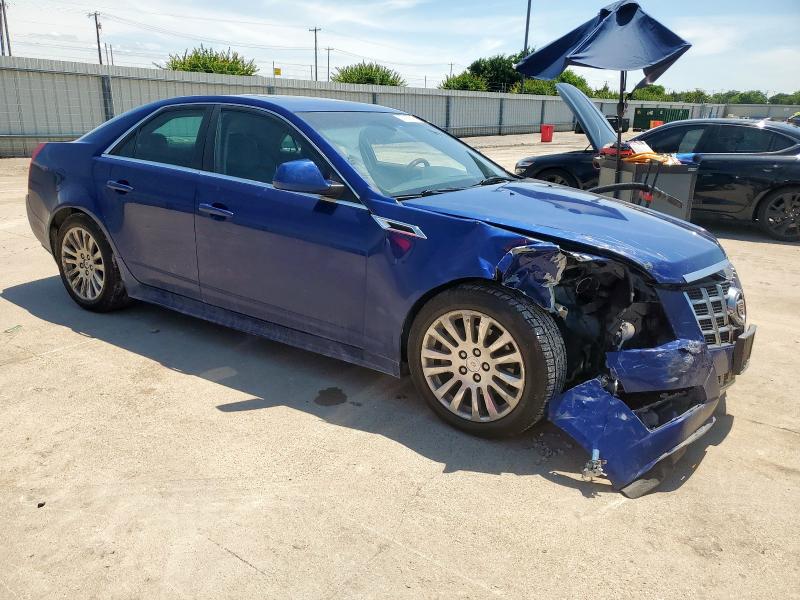 Vin: 1g6dp5e39d0167415, lot: 58790615, cadillac cts premium collection 20134