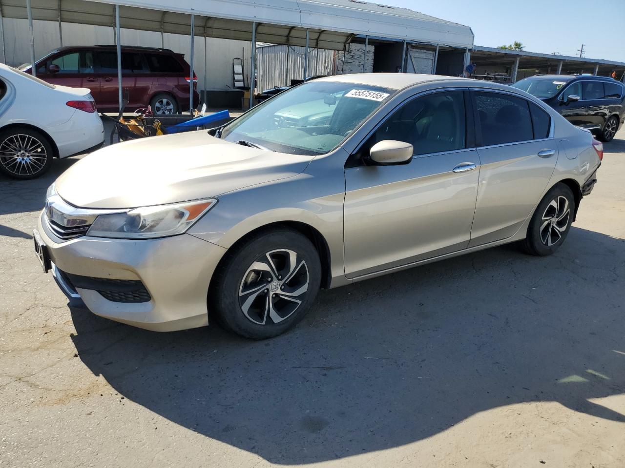 HONDA ACCORD LX
