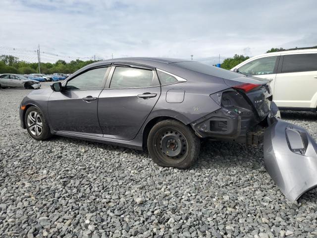 Vin: 19xfc2f50ge074228, lot: 57718945, honda civic lx 20162