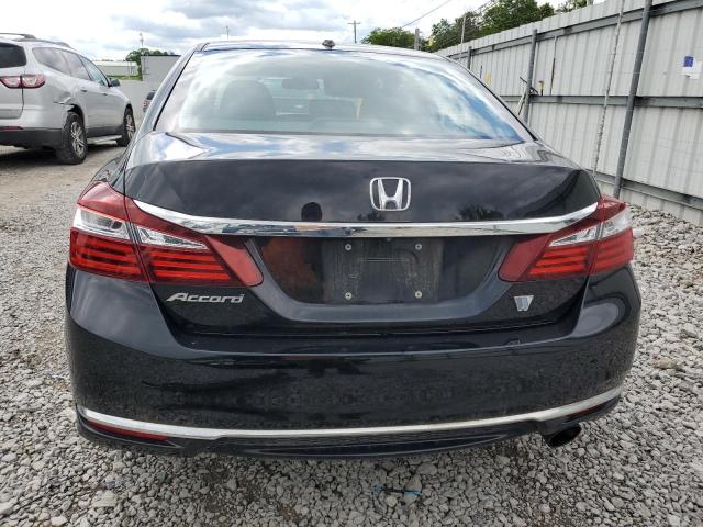 2016 HONDA ACCORD EXL - 1HGCR2F85GA002800