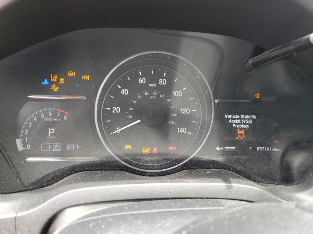 2021 HONDA HR-V EX - 3CZRU6H54MM743028