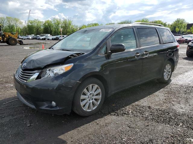 2014 TOYOTA SIENNA XLE #3160029982
