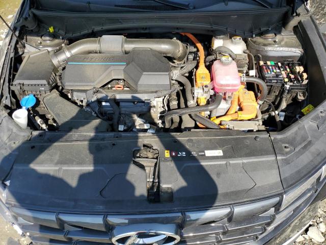 2022 HYUNDAI TUCSON SEL KM8JFCA15NU043076