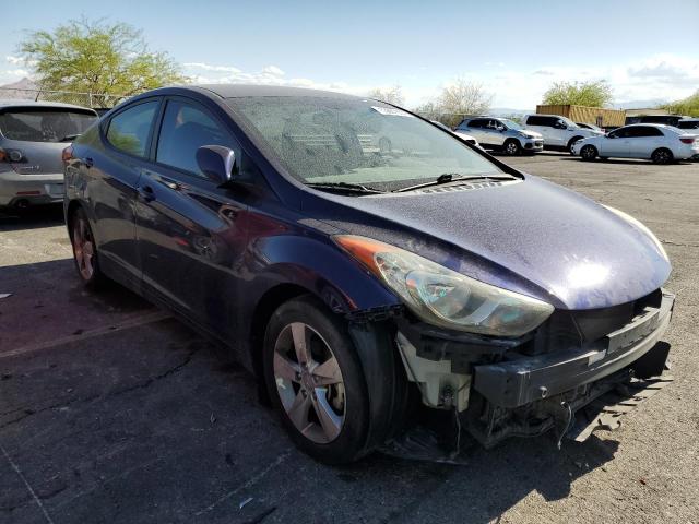 Vin: 5npdh4ae6dh350608, lot: 55687655, hyundai elantra gls 20134