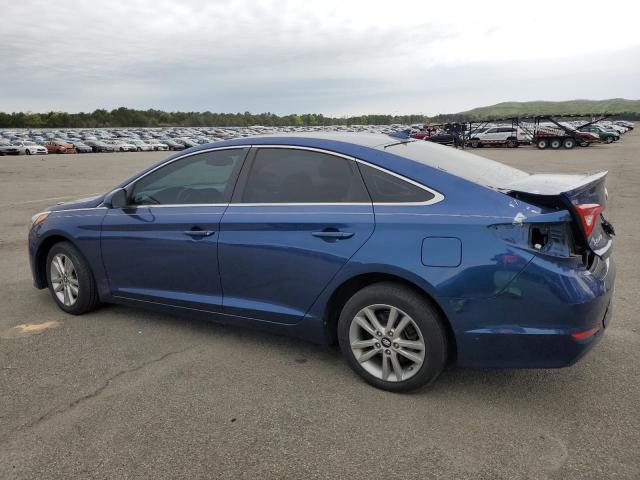 Vin: 5npe24af8gh317452, lot: 56411085, hyundai sonata se 20162