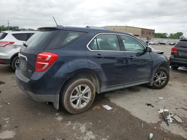 Vin: 2gnalbek4h1529685, lot: 55500495, chevrolet equinox ls 20173