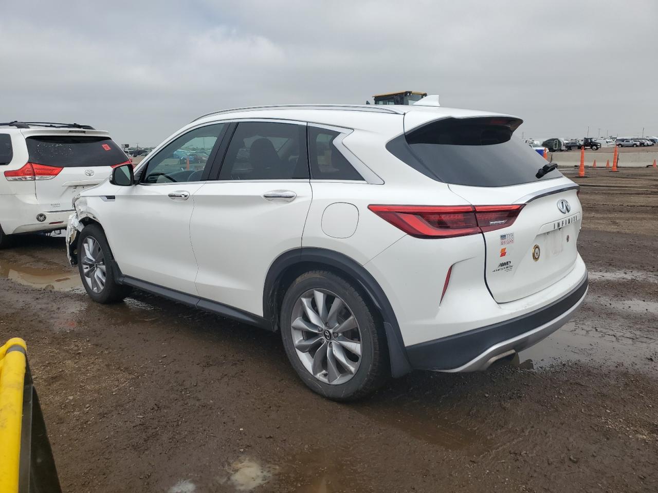 INFINITI QX50 2019