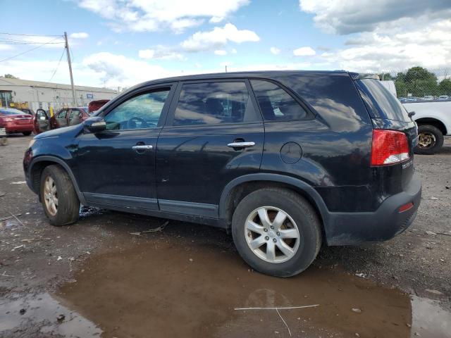 Vin: 5xykt3a12bg064885, lot: 52161435, kia sorento base 20112