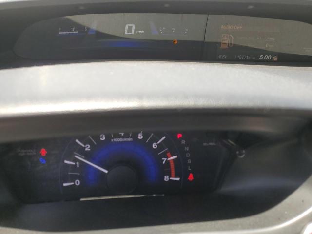 2015 HONDA CIVIC EXL 19XFB2F93FE260110
