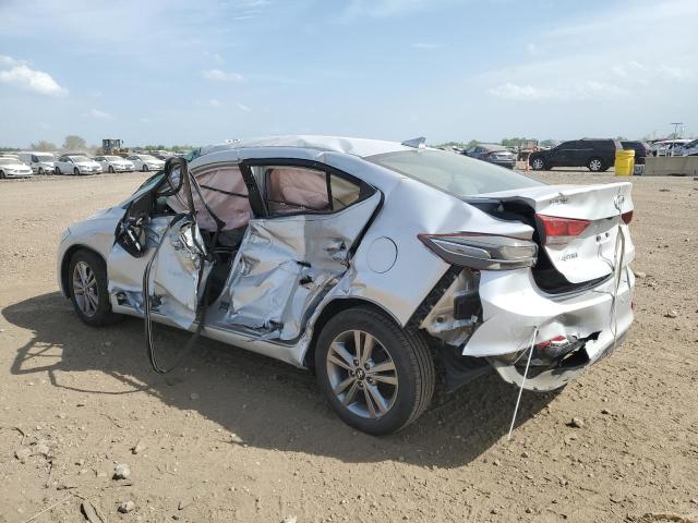 2017 HYUNDAI ELANTRA SE - KMHD84LFXHU147041