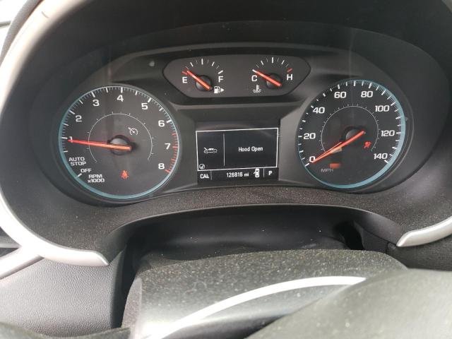 2019 CHEVROLET MALIBU 1G1ZB5ST2KF227835