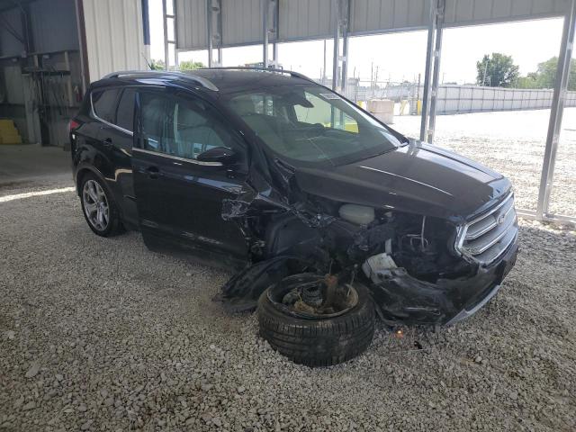 Vin: 1fmcu9j97hud40829, lot: 56828865, ford escape titanium 20174