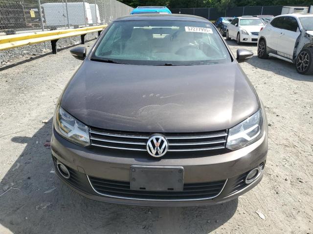 2015 VOLKSWAGEN EOS KOMFOR WVWBW8AH2FV003925