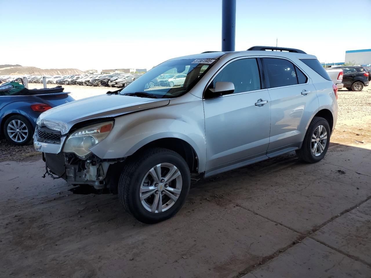 CHEVROLET EQUINOX LT
