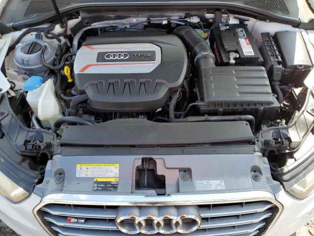 2016 AUDI S3 PREMIUM WAUB1GFF6G1074566