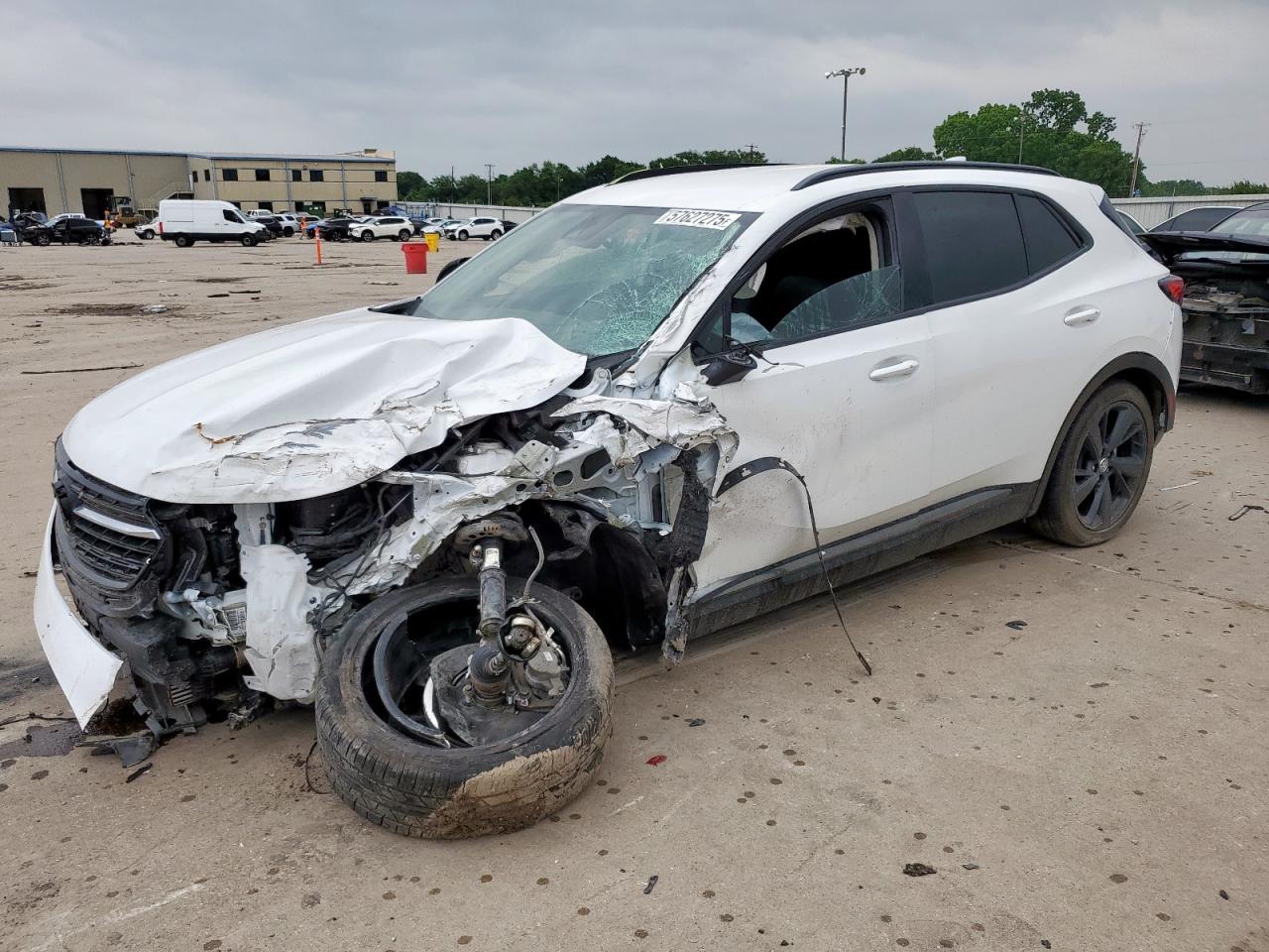 BUICK ENVISION ESSENCE