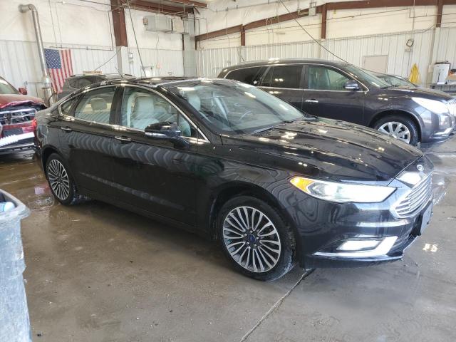 Vin: 3fa6p0h9xhr119202, lot: 55774645, ford fusion se 20174
