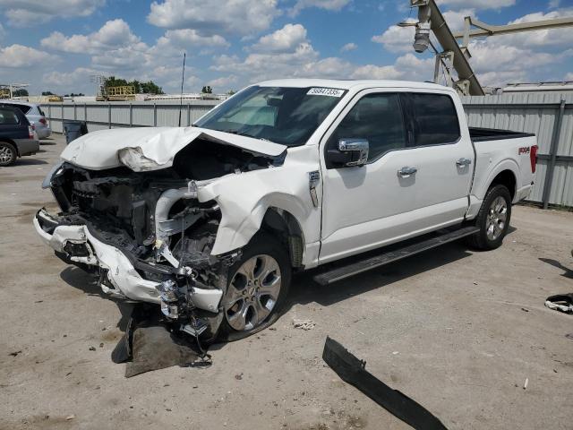 Vin: 1ftfw1e80pfa90223, lot: 56847335, ford f-150 supercrew 2023 img_1