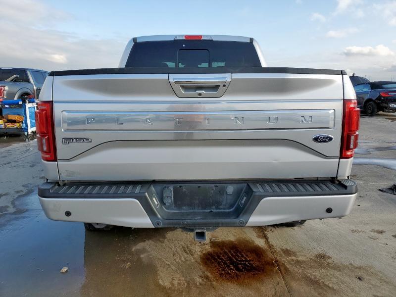 2016 FORD F150 SUPER - 1FTEW1EG7GFA14498