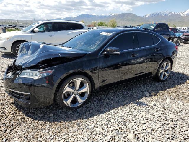 ACURA TLX ADVANC