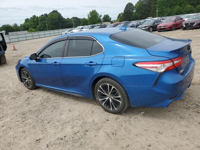 Vin: 4t1g11akxlu371418, lot: 56050785, toyota camry se 20202