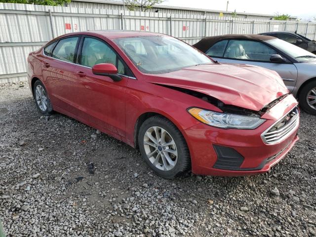 Vin: 3fa6p0hd3lr163880, lot: 55409485, ford fusion se 20204